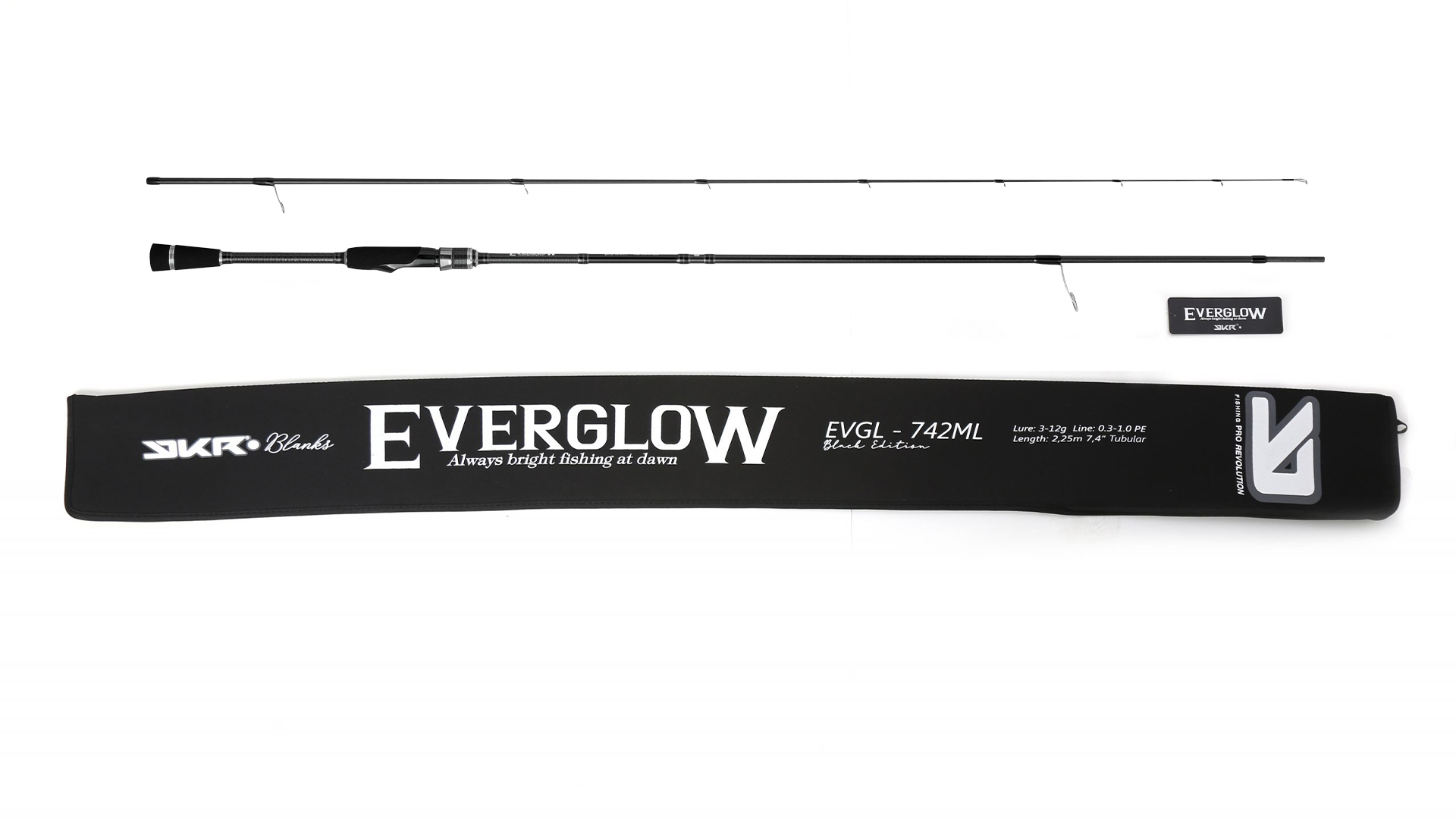 YKR EVERGLOW 742ML