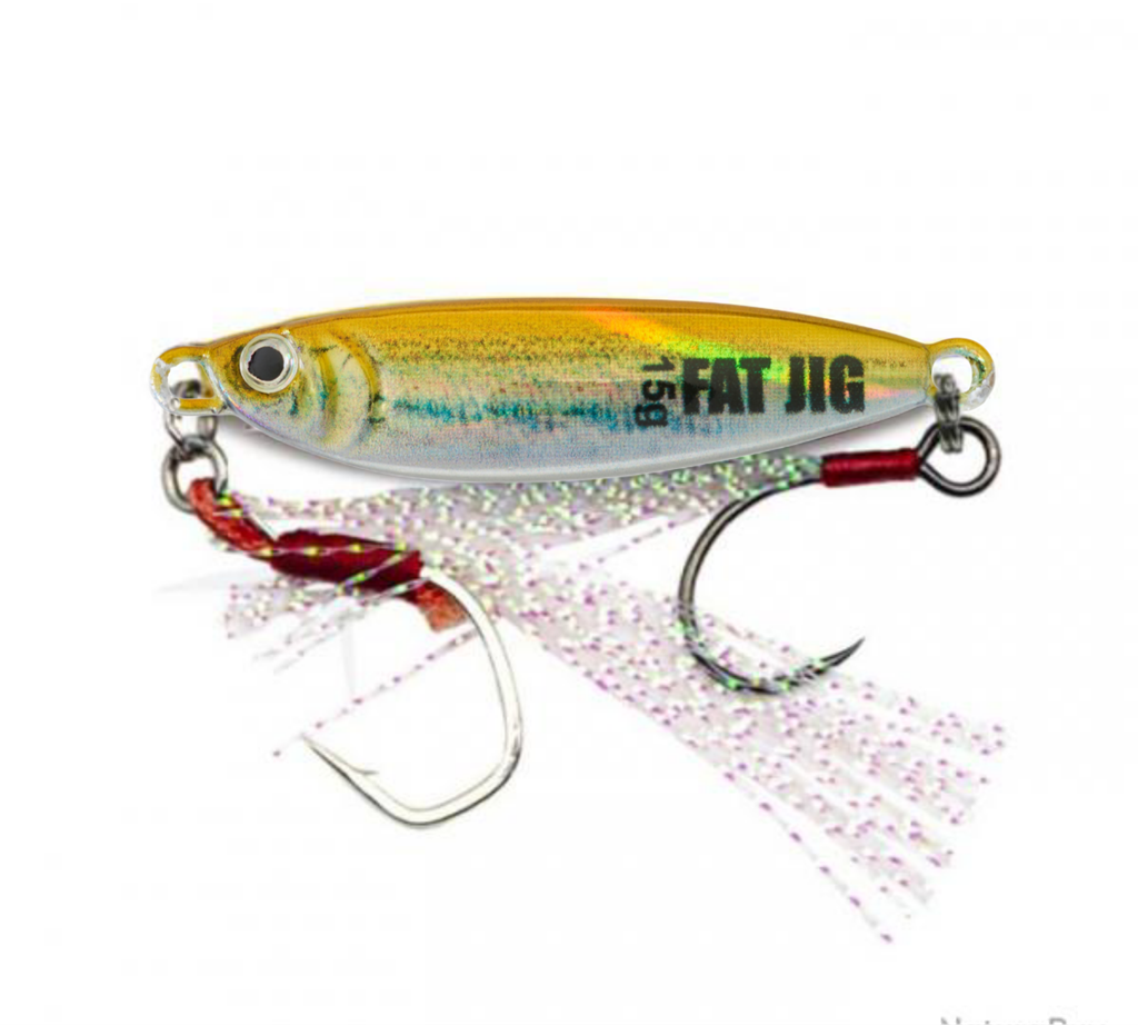 fat jig ragot