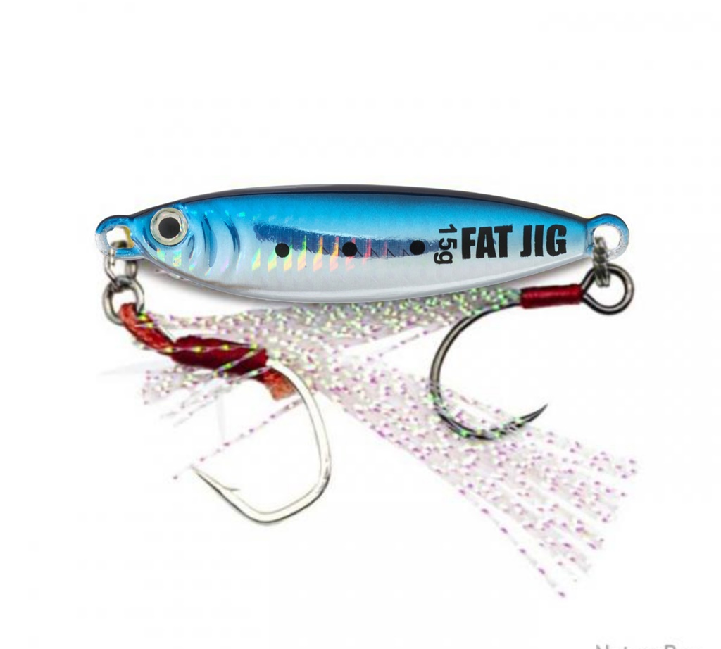 fat jig ragot