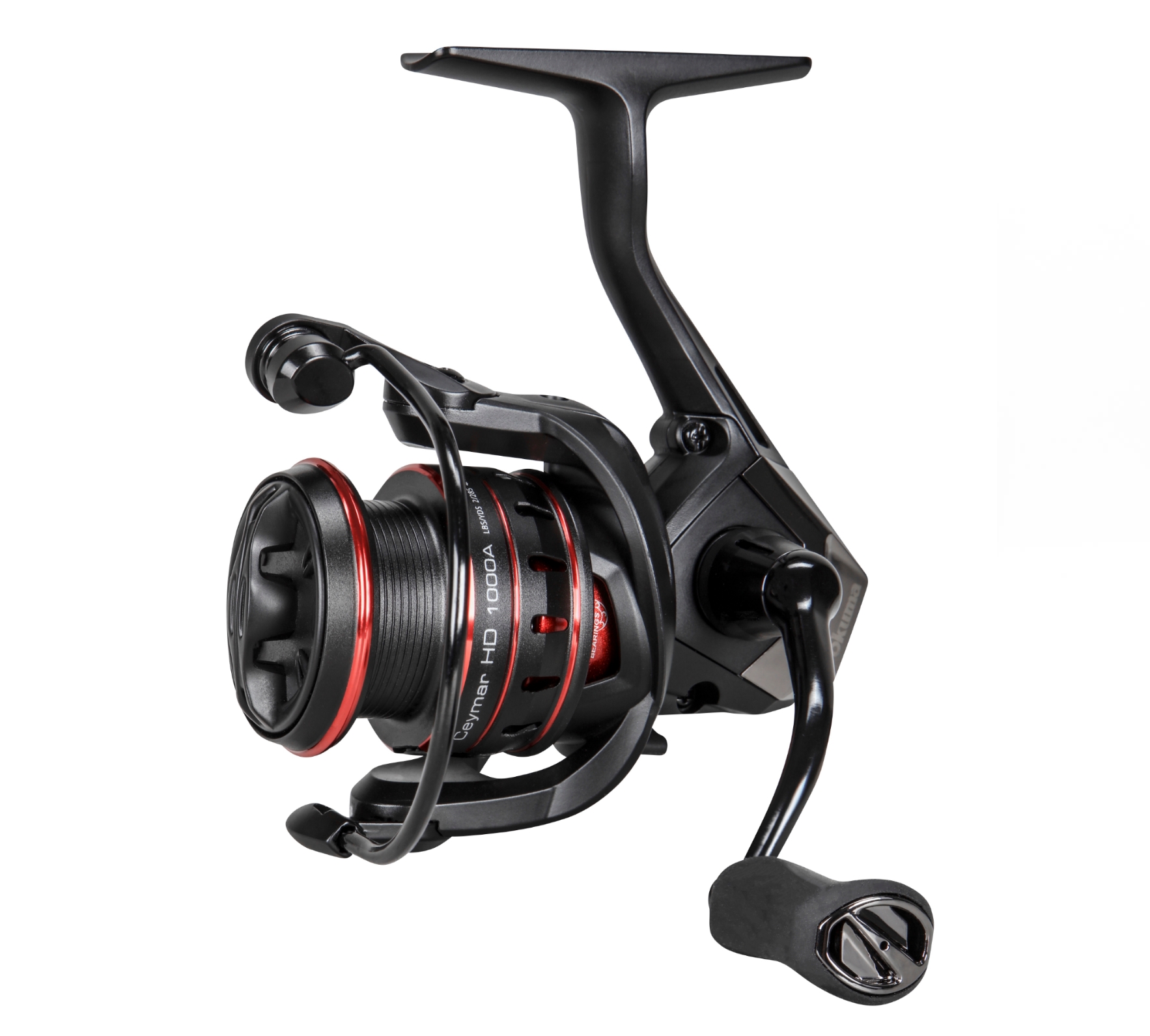 carrete okuma ceymar hd