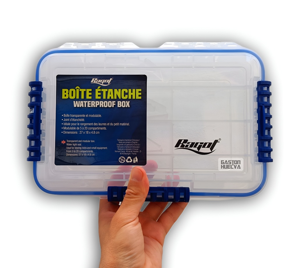CAJA ESTANCA RAGOT