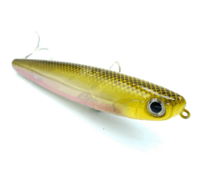 SPANISH LURES SPARROW