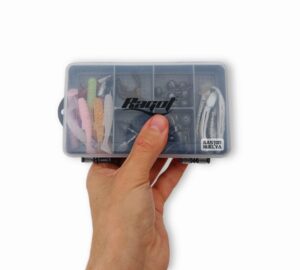 CAJA APAREJOS DOBLE RAGOT