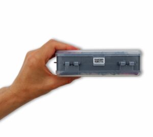 CAJA APAREJOS DOBLE RAGOT