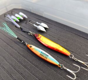 CAJA RAPALA TACKLE TRAY 276 OF