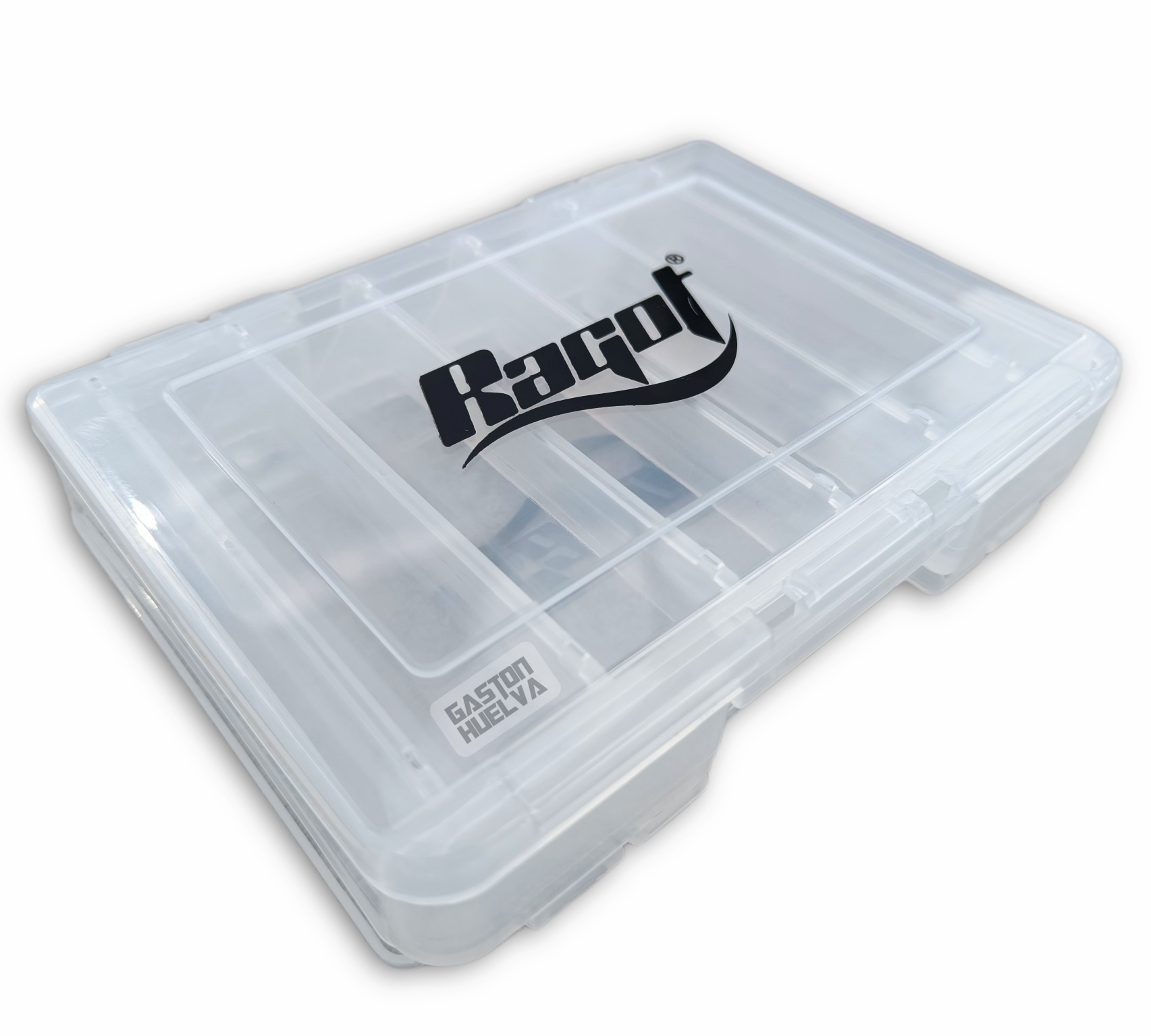 CAJA DOBLE CARA 6+6 SEÑUELOS