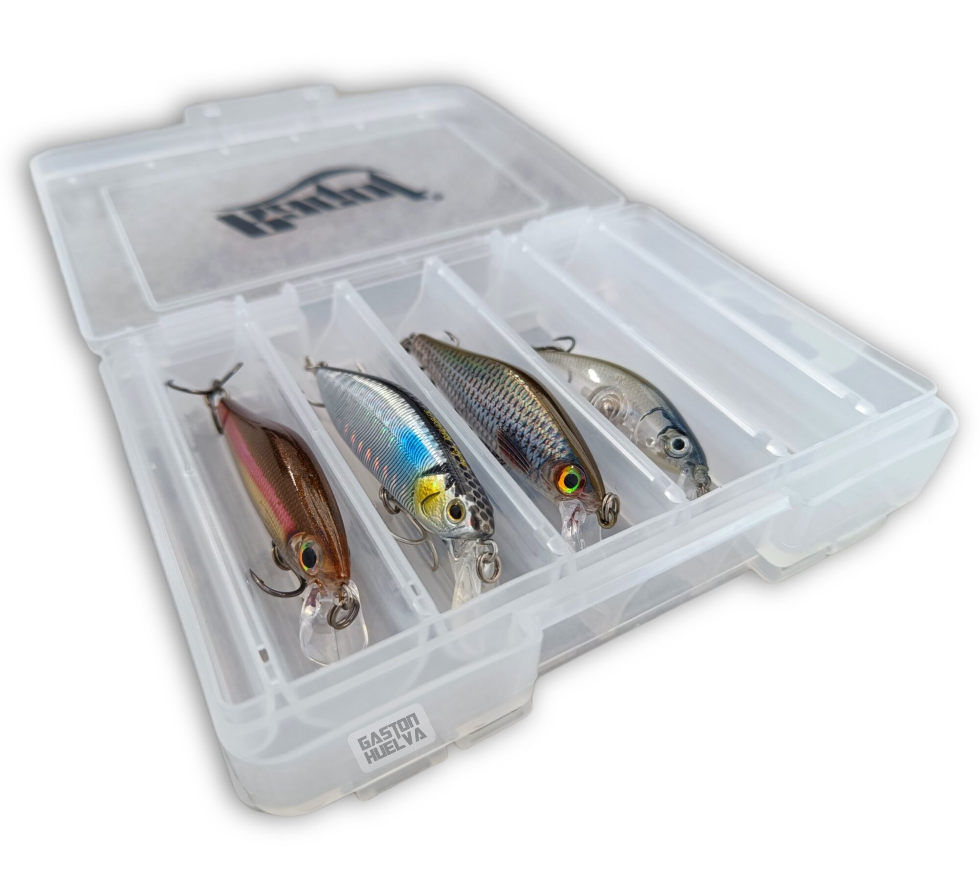 CAJA DOBLE CARA 6+6 SEÑUELOS