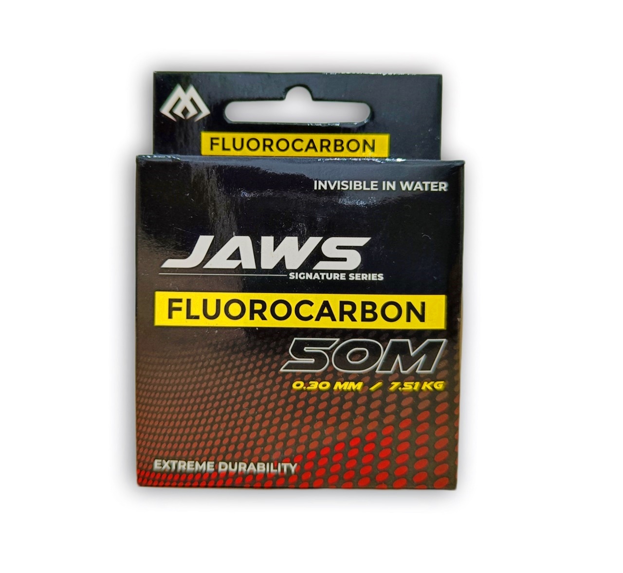 FLUOROCARBONO JAWS 50M