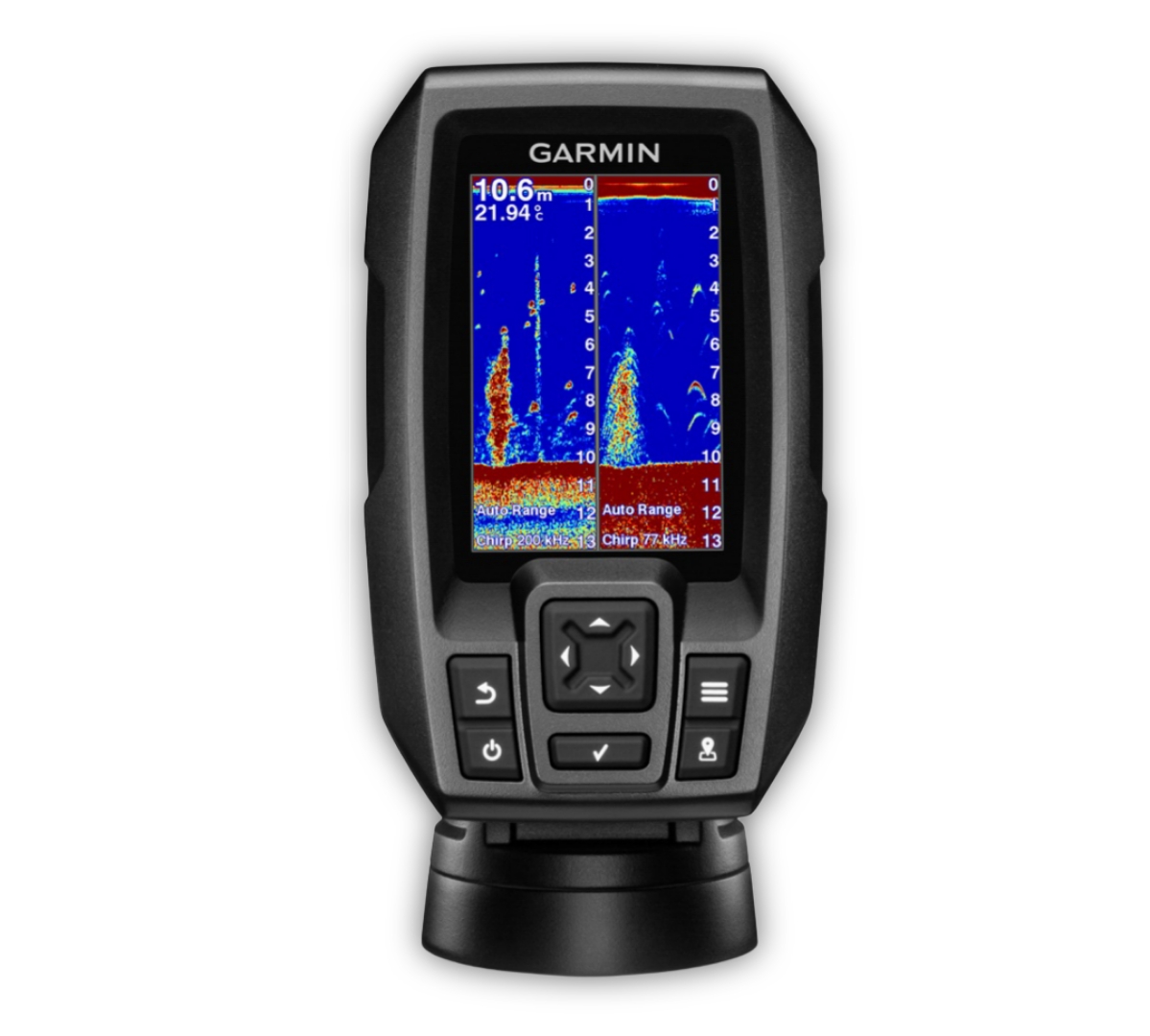 SONDA GARMIN STRIKER 4 PLUS