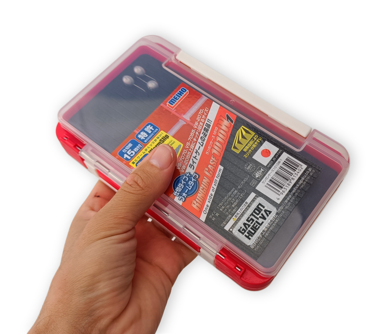 CAJA MEIHO RUN GUN 1010W