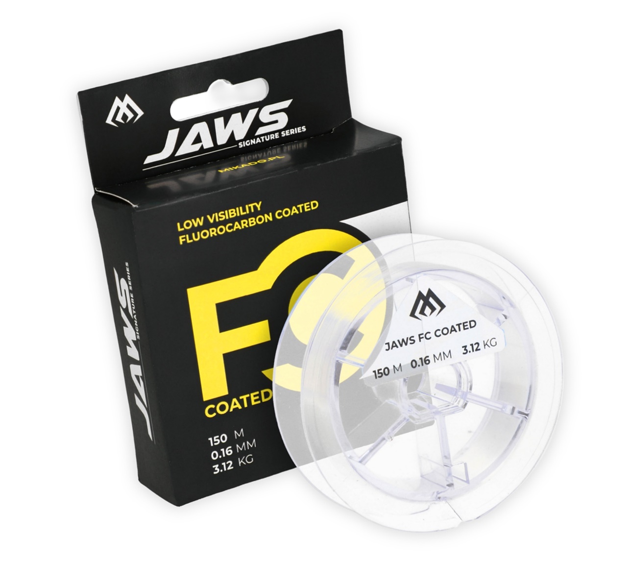 FLUOROCARBON COATED JAWS 150 METROS