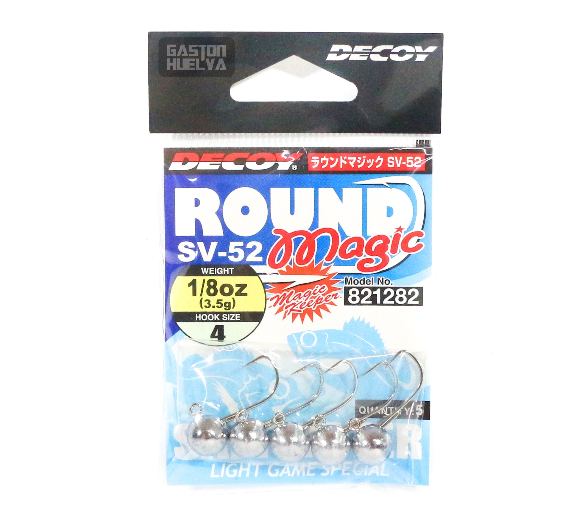 DECOY SV-52 ROUND MAGIC