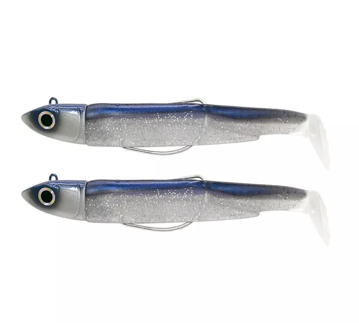 combo black minnow