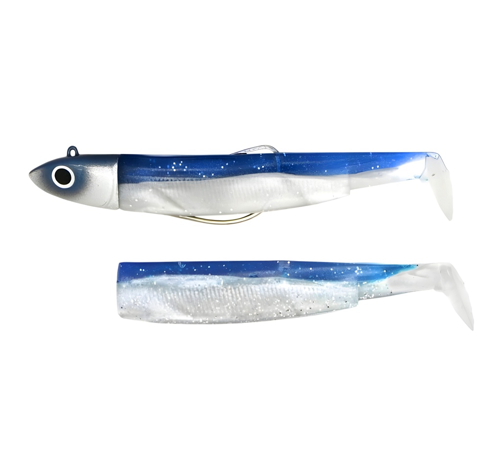 combo black minnow