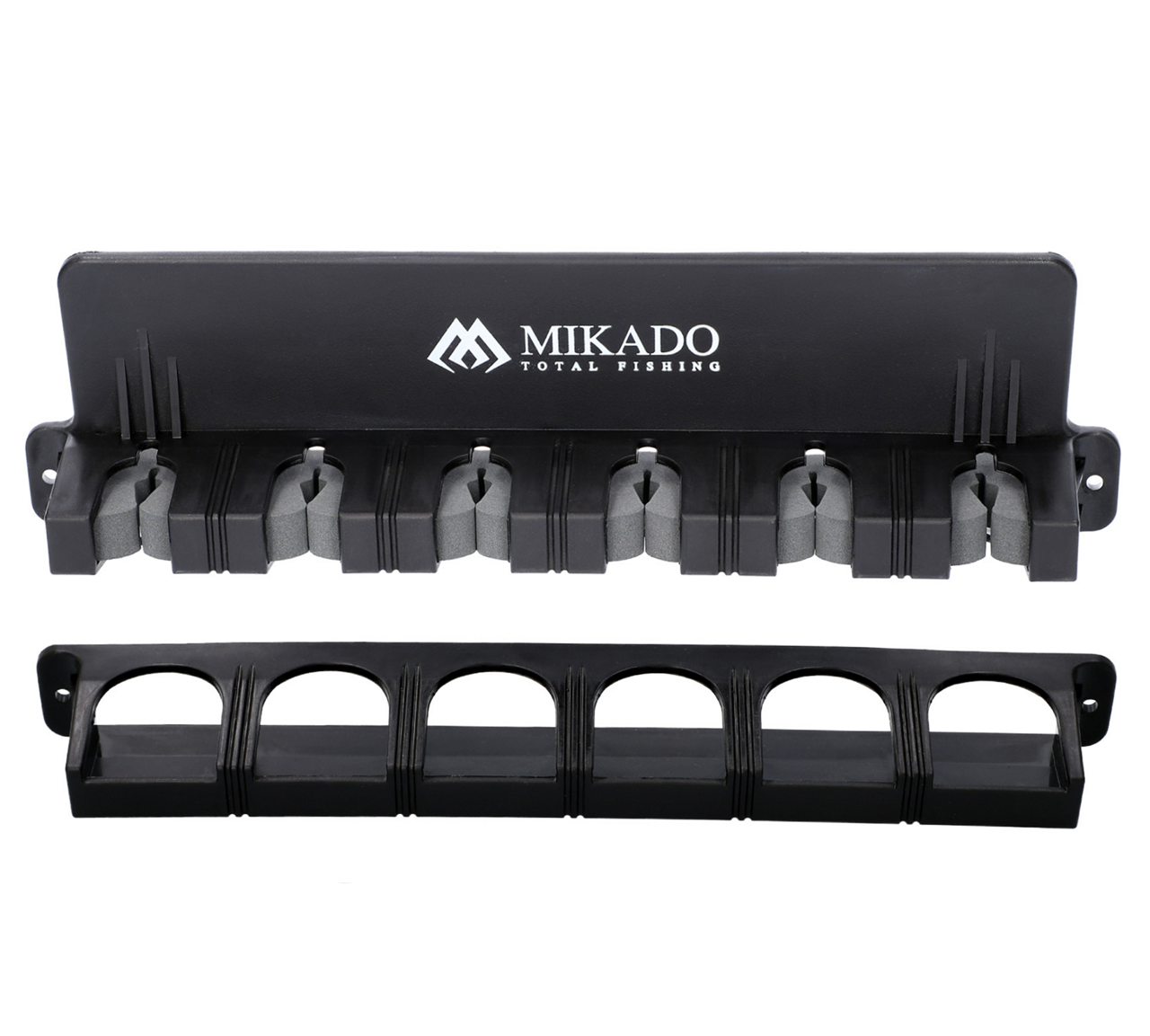 SOPORTE DE PARED 6 CAÑAS