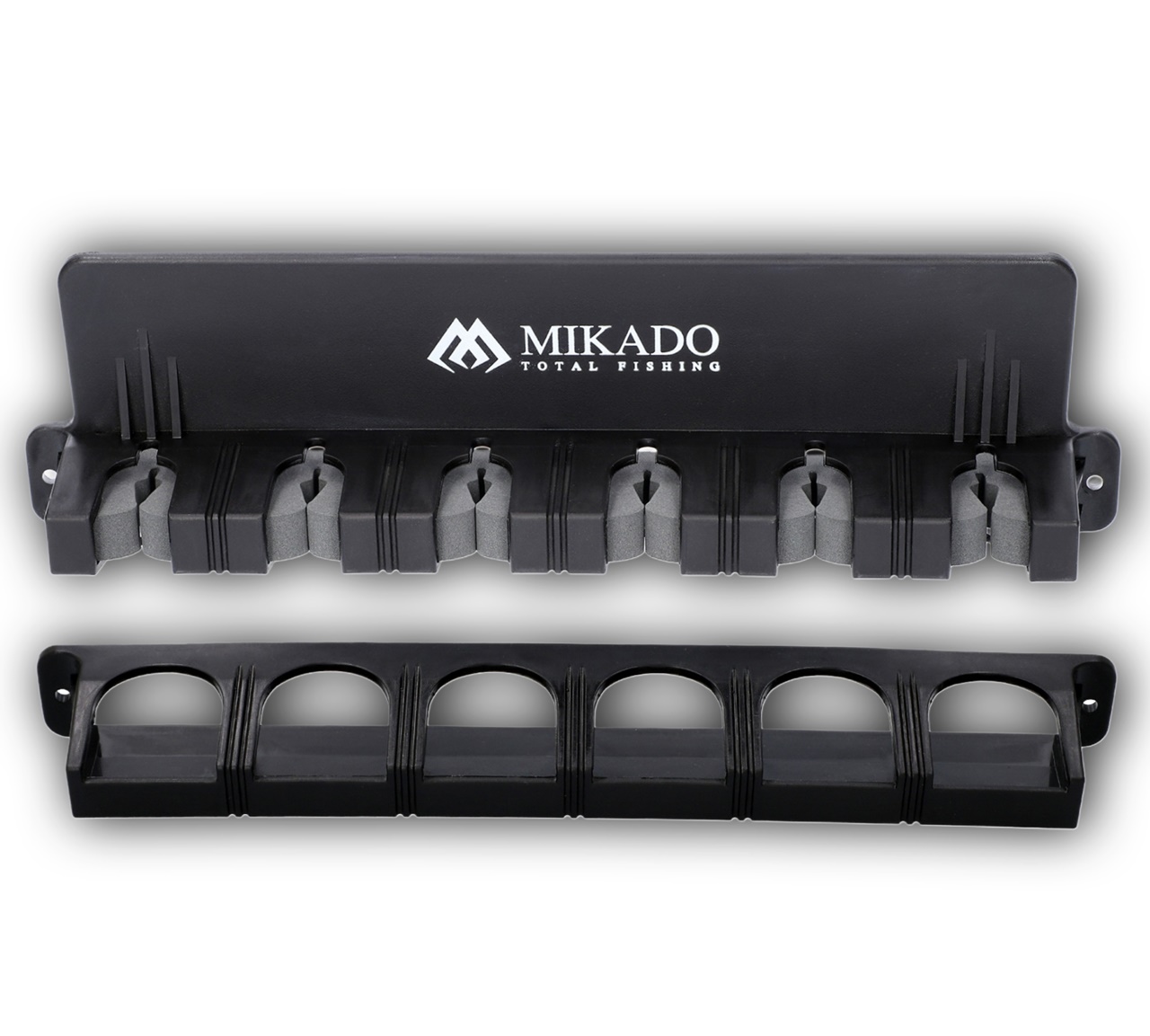 SOPORTE DE PARED 6 CAÑAS