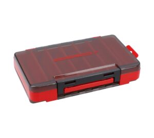 caja de señuelos de pesca