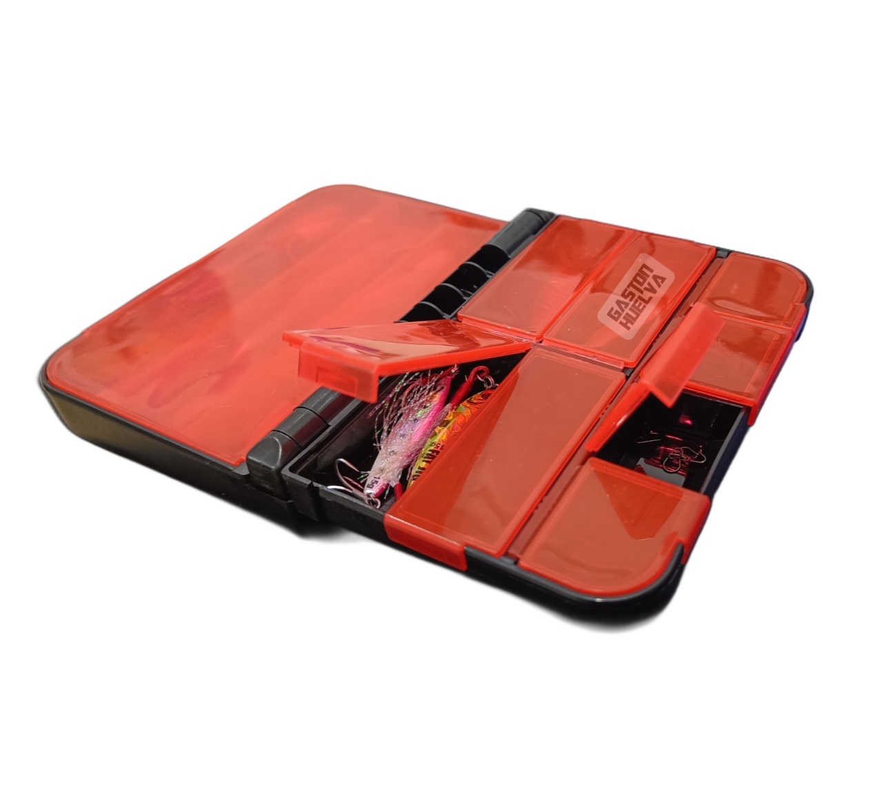 box plegable lures caja de señuelos