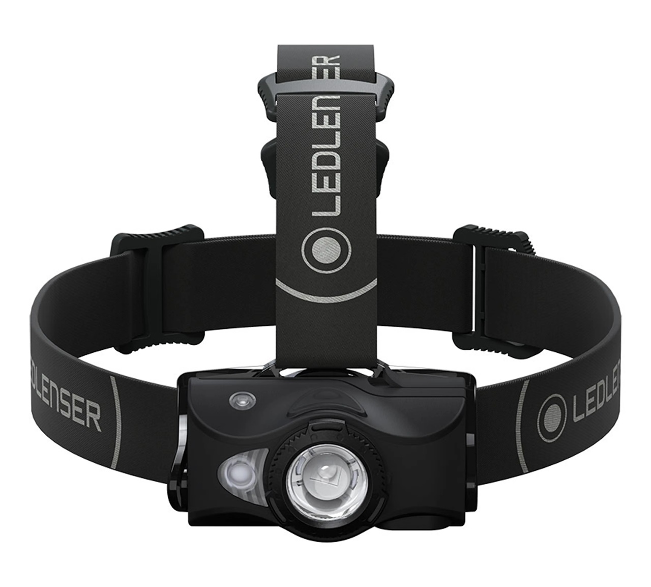 linterna ledlenser mh8