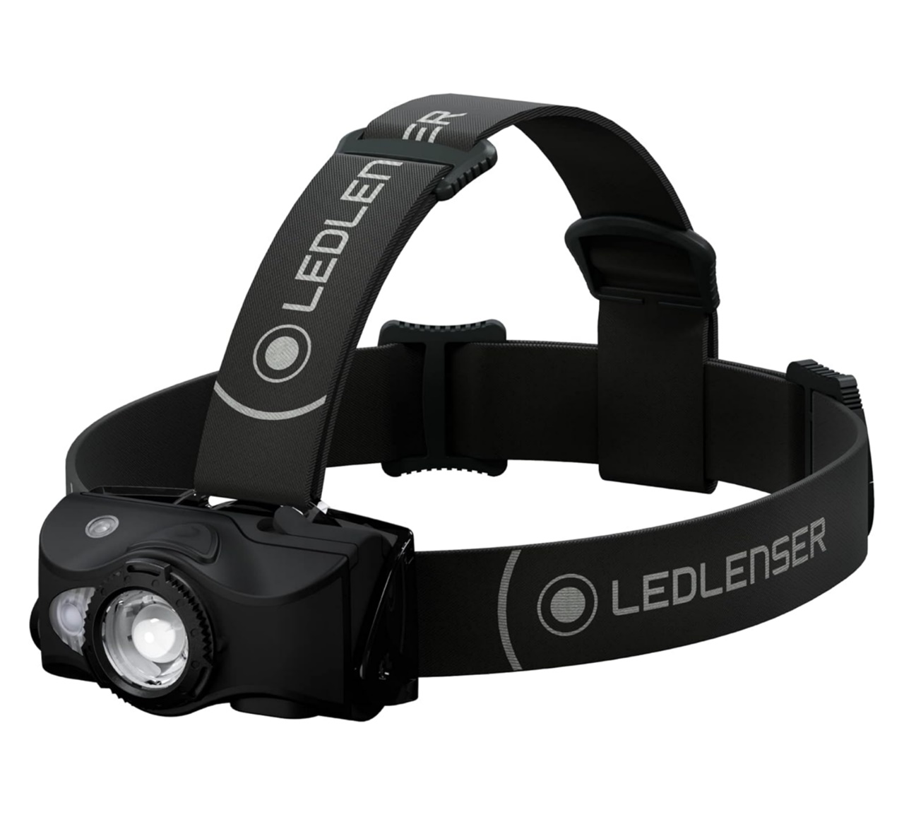 linterna ledlenser mh8