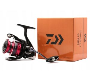 Daiwa ninja 23 lt