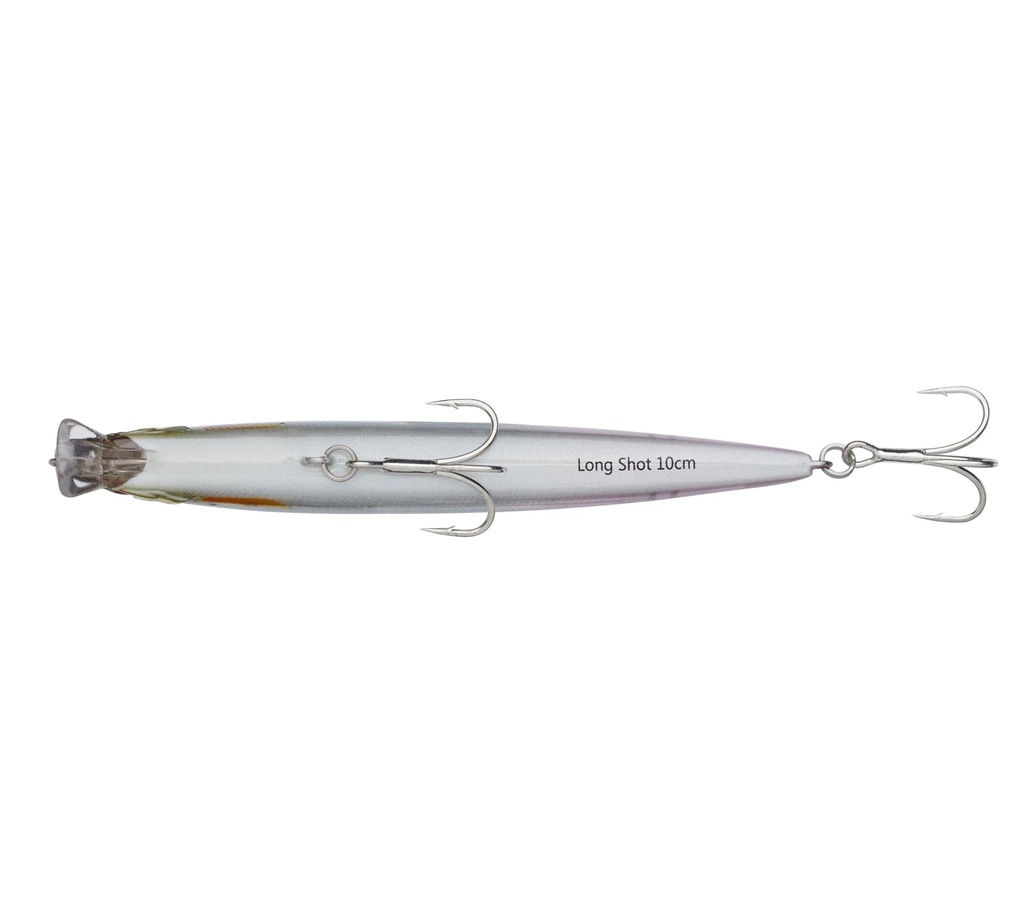 BERKLEY DEX LONG SHOT 10S