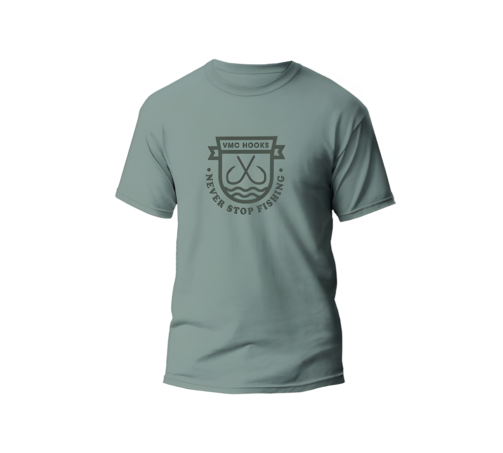 CAMISETA VMC HOOKS