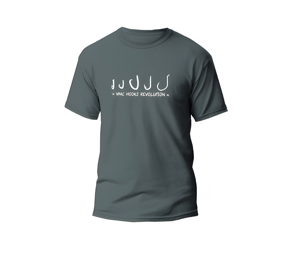 CAMISETA VMC HOOKS