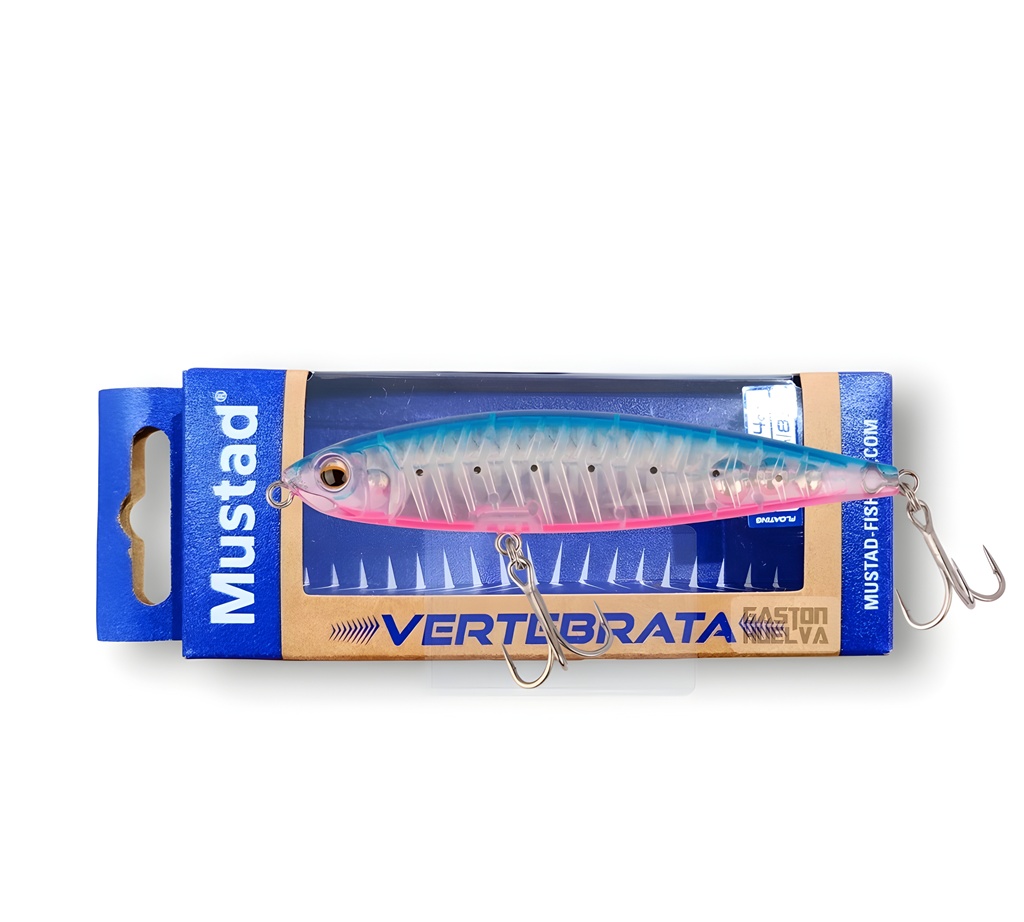 MUSTAD VERTEBRATA 75F