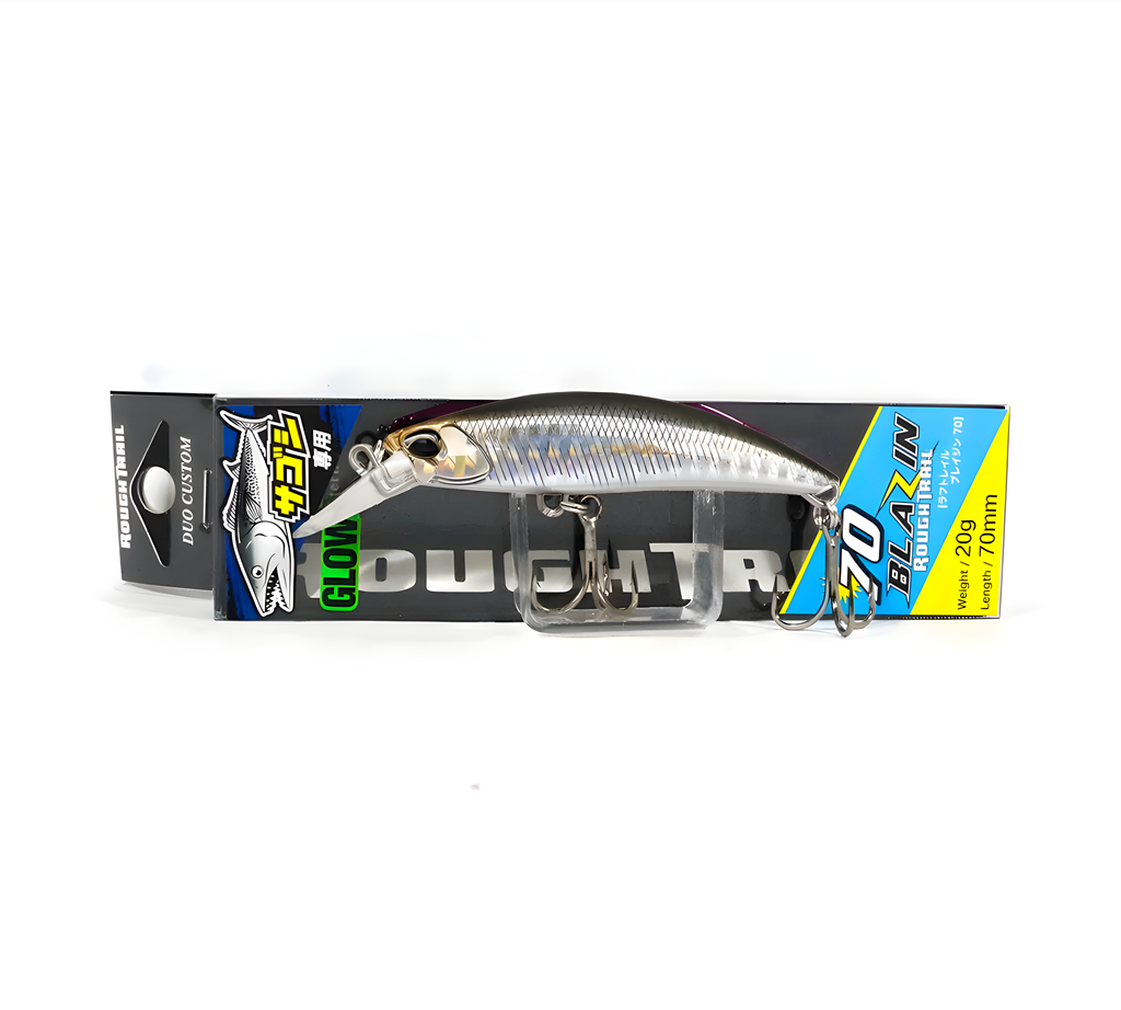 DUO ROUGHTRAIL BLAZIN 70