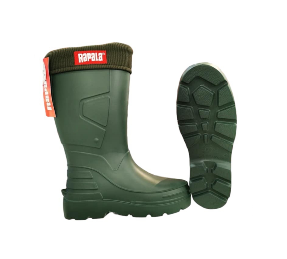 botas de agua rapala sportsman angler