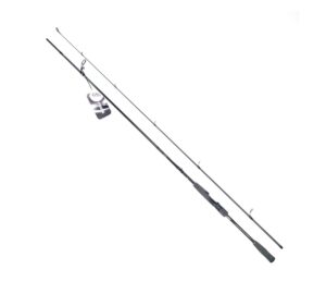 13 FISHING DEFY BLACK