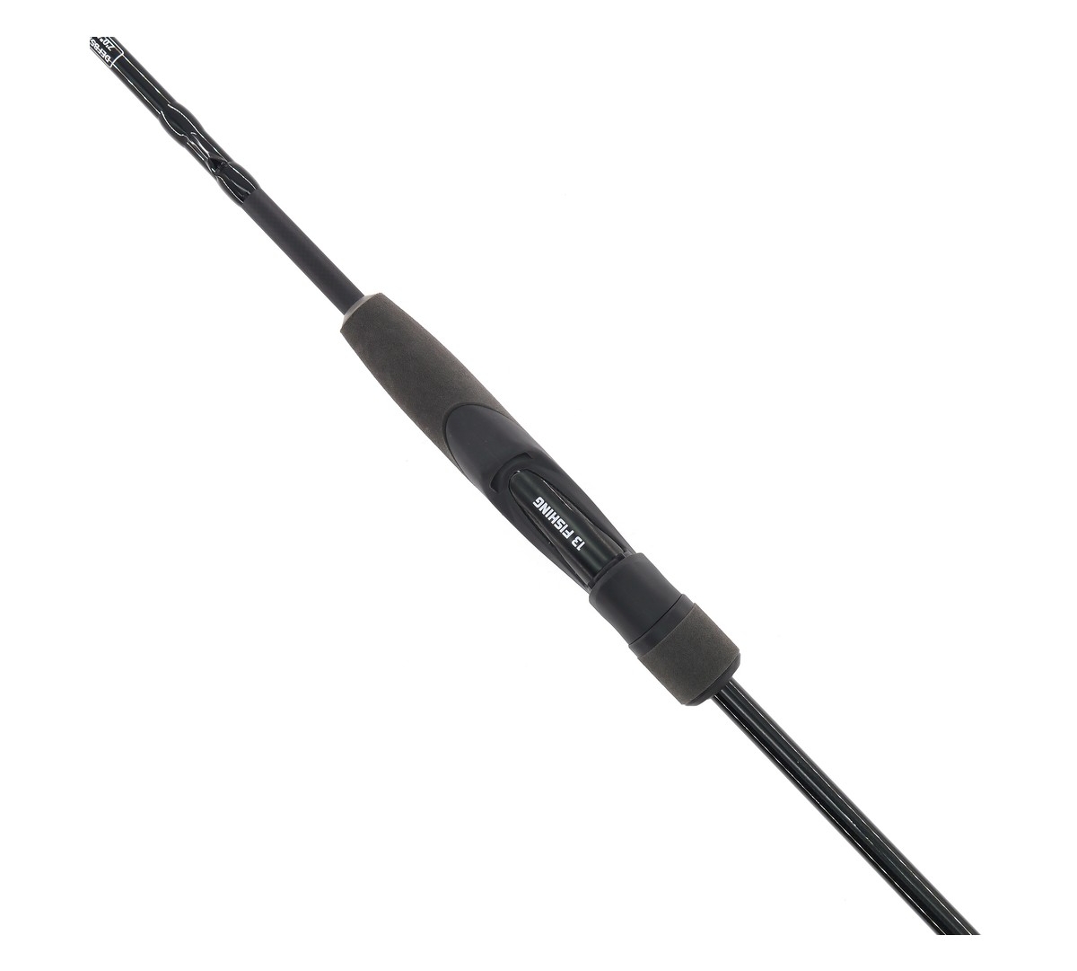 13 FISHING DEFY BLACK