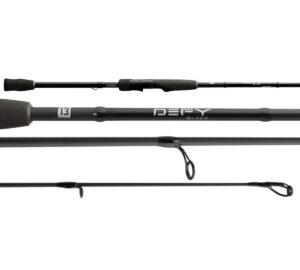 13 FISHING DEFY BLACK