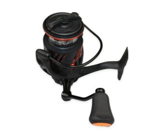 CARRETE SAVAGE GEAR ORANGE LTD