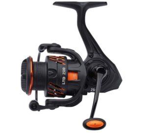 CARRETE SAVAGE GEAR ORANGE LTD