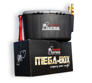 mega box spanish lures