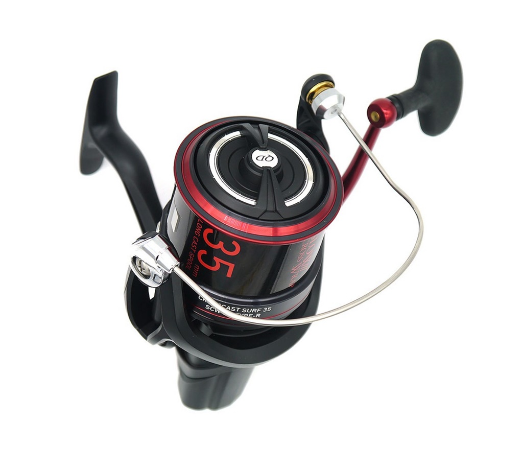 DAIWA CROSSCAST SURF 35 SCW QD TYPE-R