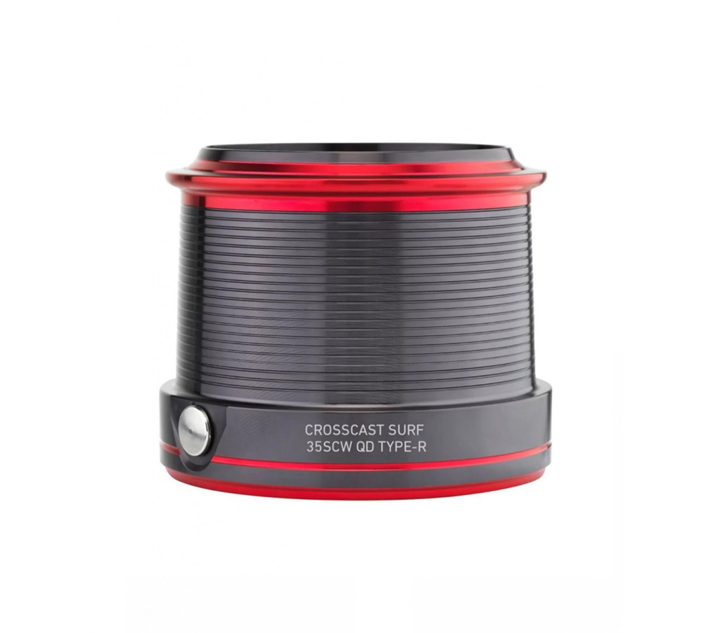 DAIWA CROSSCAST SURF 35 SCW QD TYPE-R | Gaston Huelva - Tienda de