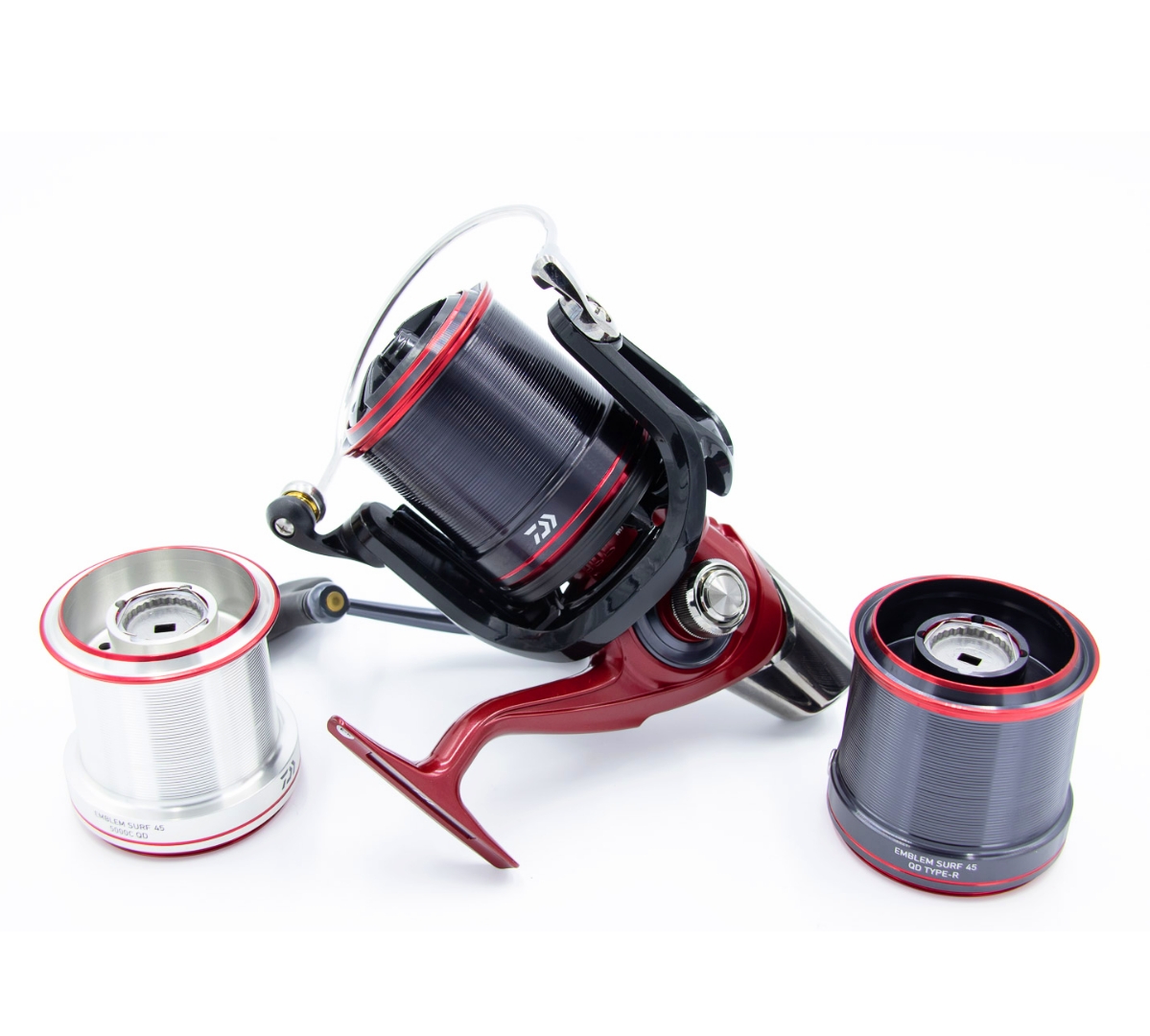 DAIWA EMBLEM SURF SCW QD TYPE-R