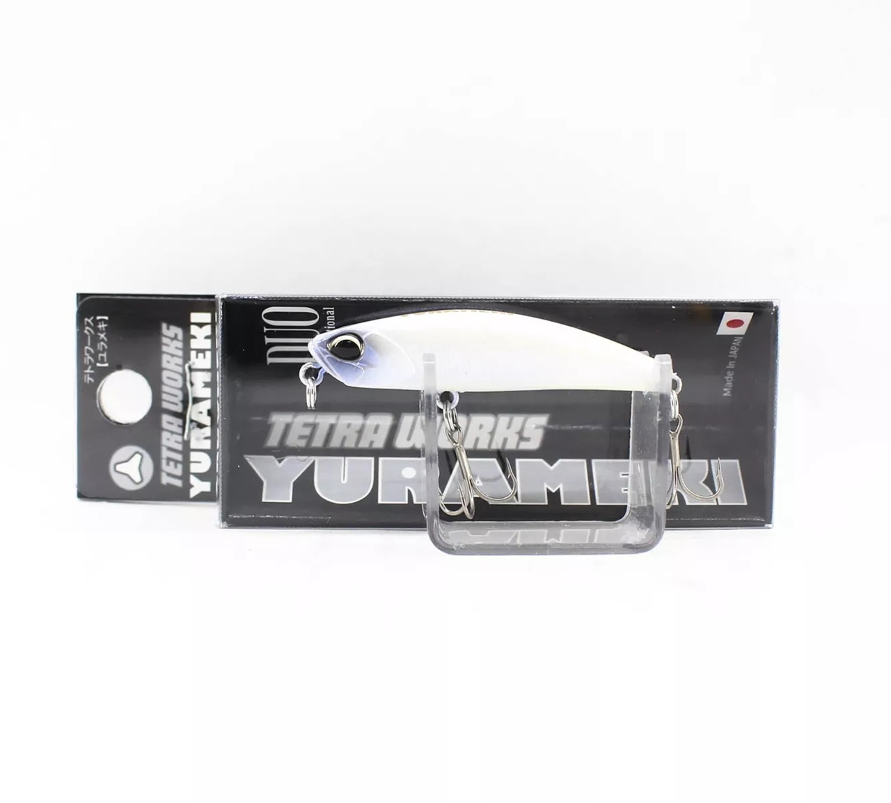 DUO YURAMEKI TETRA WORKS