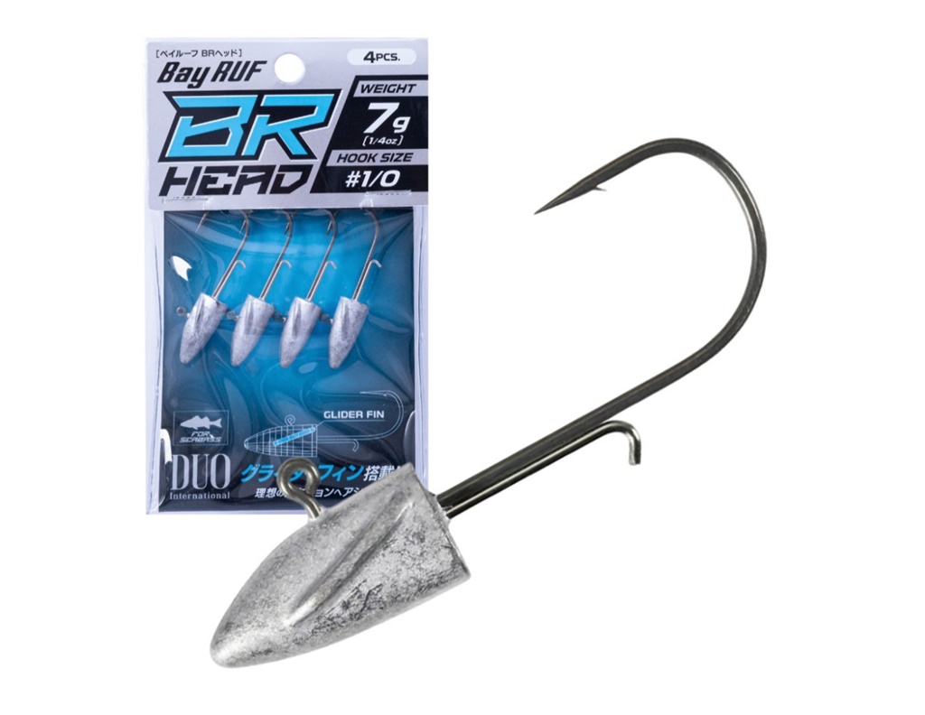 DUO BAY RUF BR HEAD