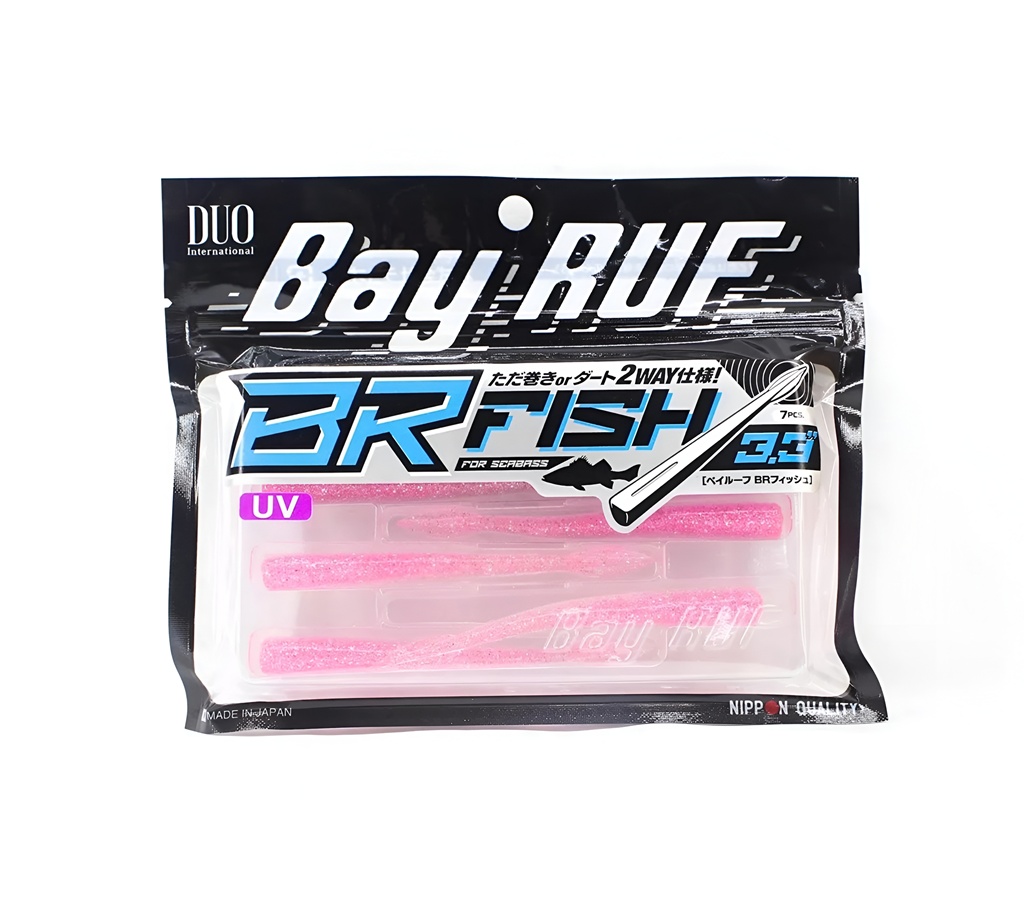 DUO BAY RUF FISH 3,3