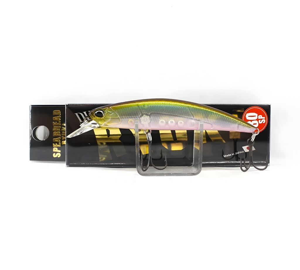 DUO SPEARHEAD RYUKI 80SP