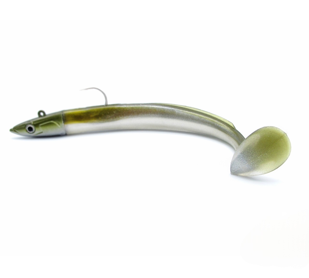 CRAZY PADDLE TAIL 100 DOBLE COMBO