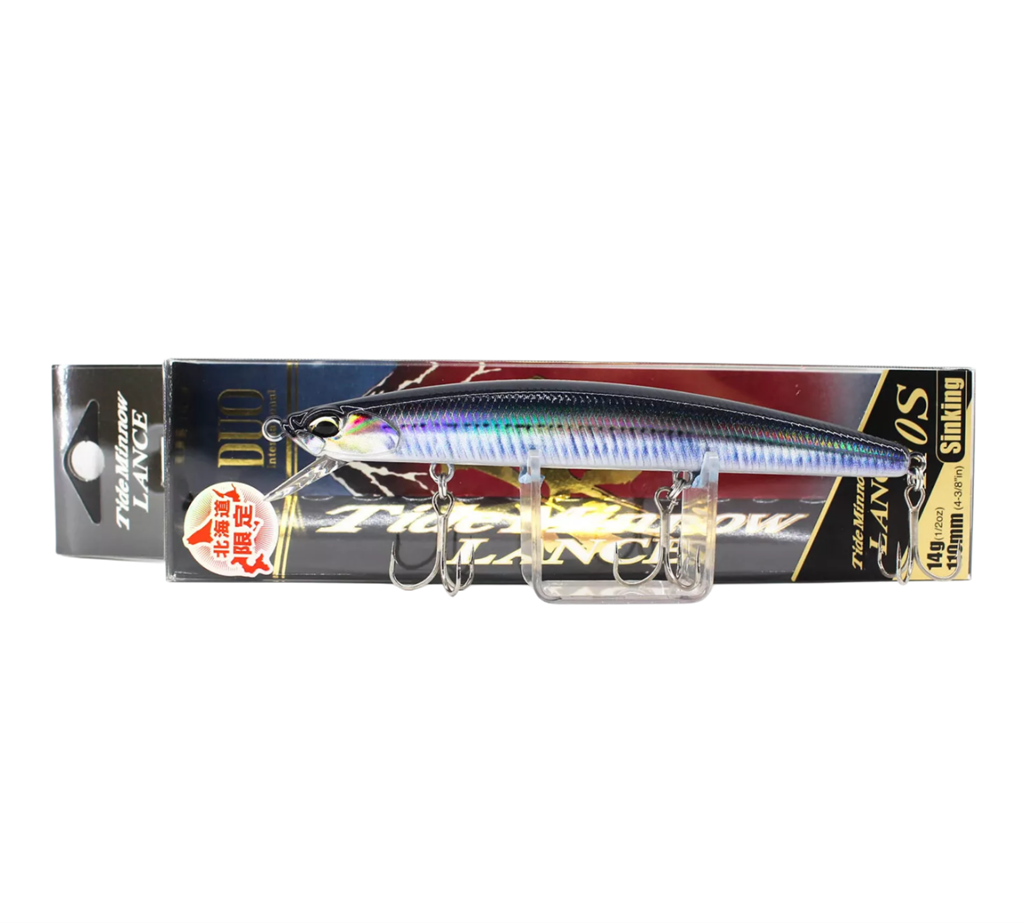 DUO TIDE MINNOW LANCE SINKING