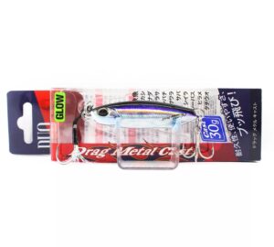 Duo Métal Jig Drag Metal Slim 40 Grammes PJA0101 (8438