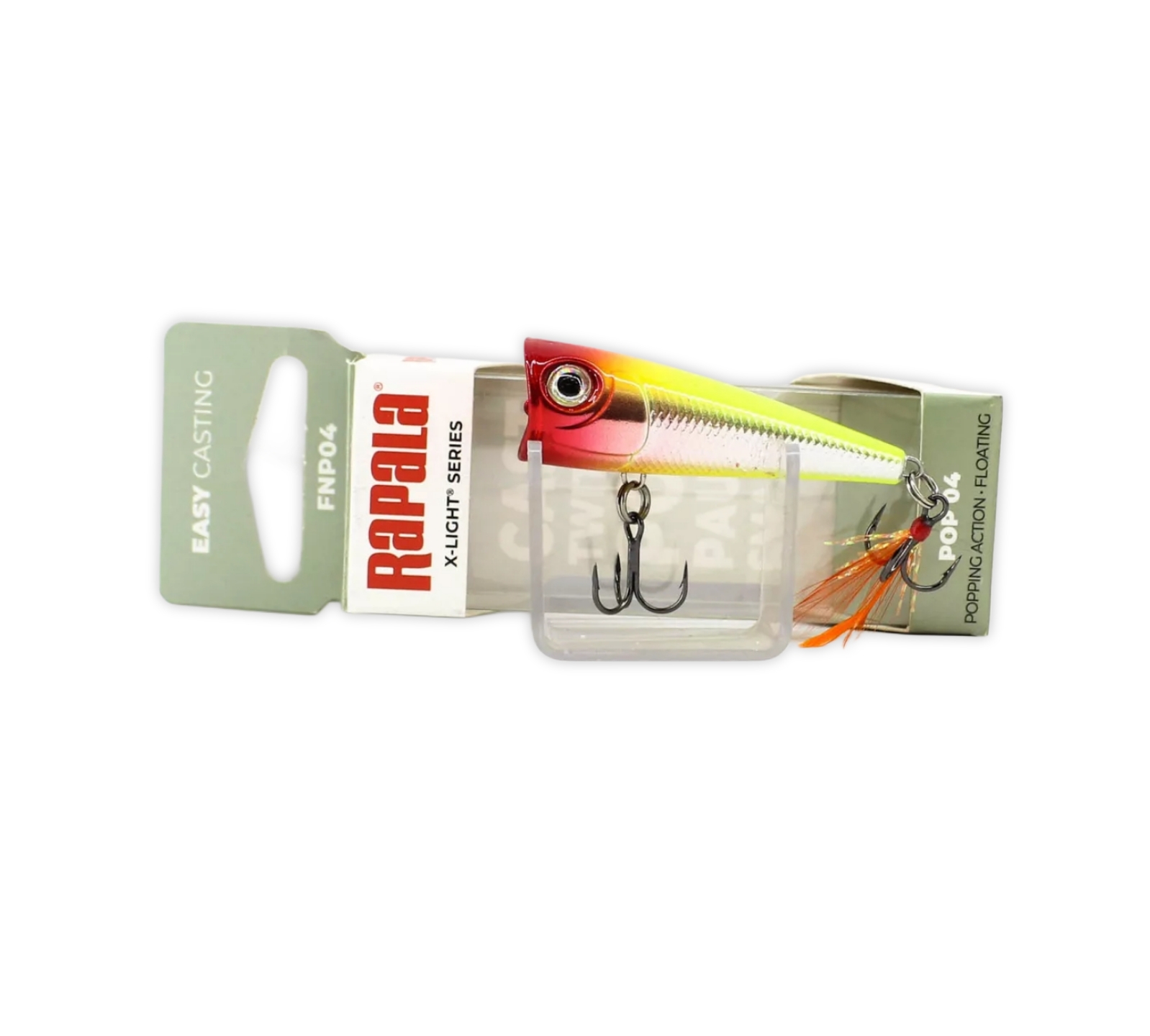 RAPALA X-LIGHT POP 40