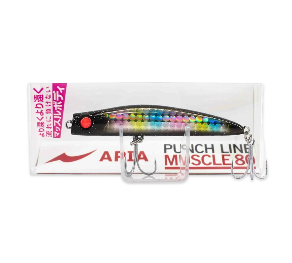apia punch line muscle