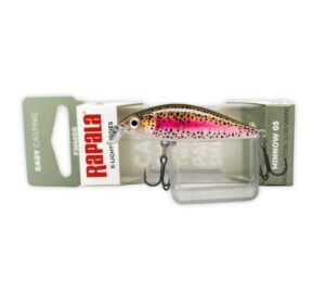 RAPALA X-LIGHT MINNOW